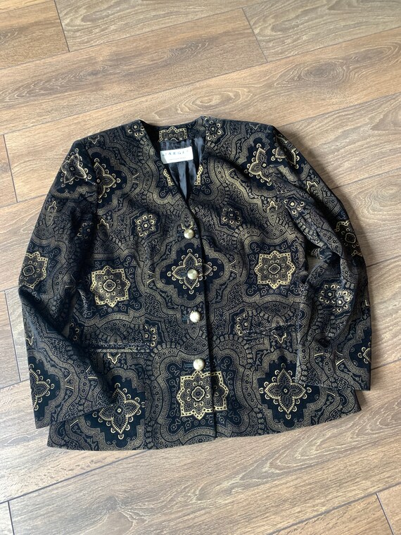 jaeger vintage jacket