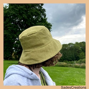 Bucket Hats 12 designs