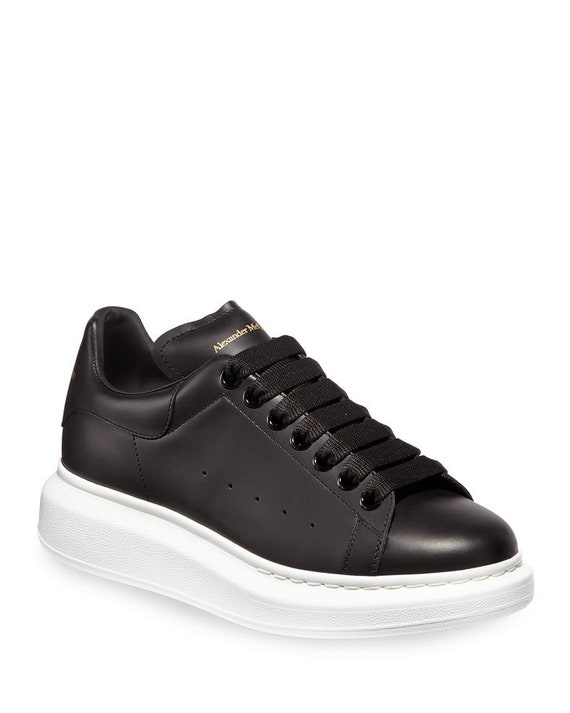 Alexander McQueen Schoenveters - Etsy Nederland