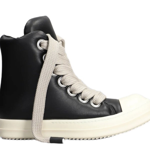 Lacets Rick Owens DRKSHDW (JUMBO)