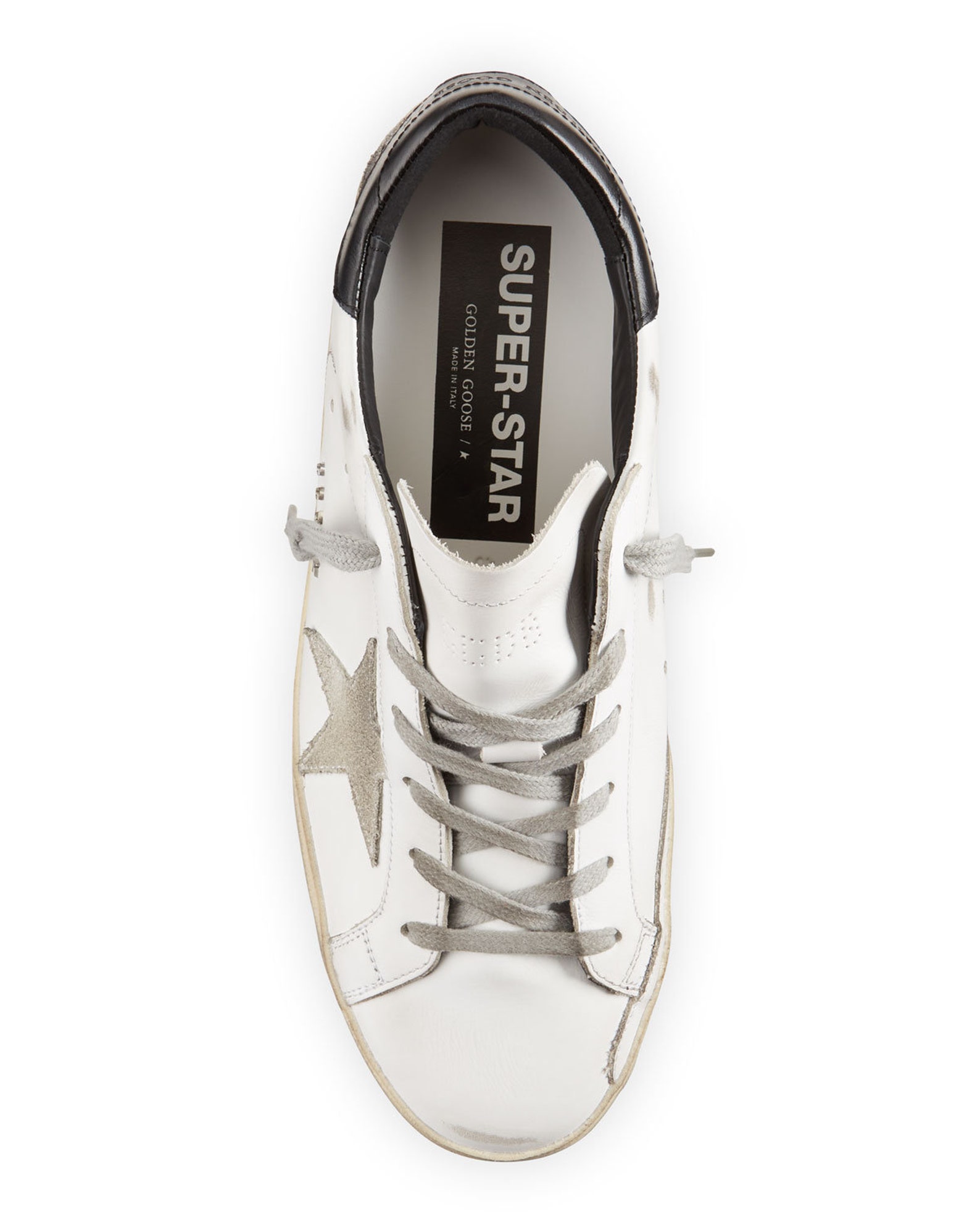 Golden Goose Shoelaces Etsy