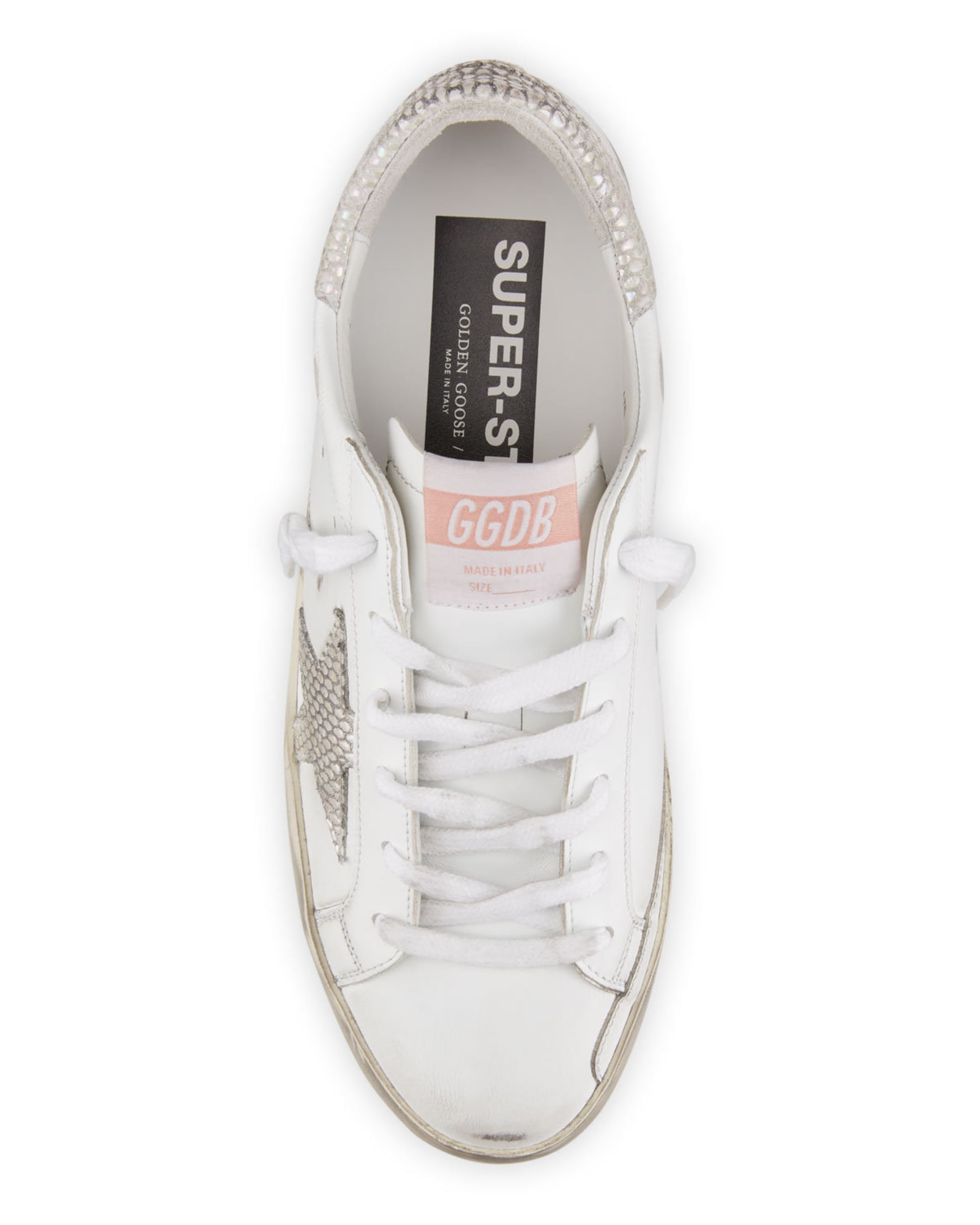 Golden Goose Shoelaces Etsy