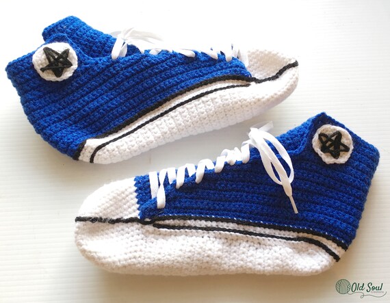 converse style slippers