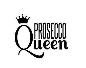 Download Prosecco svg | Etsy