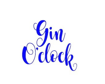 Download Gin Svg File Etsy