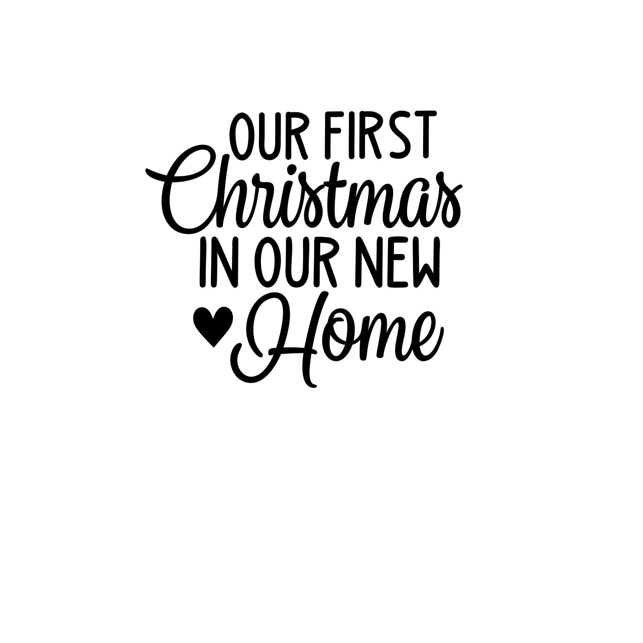 Free Our New Home Svg Free Our New Home Svg