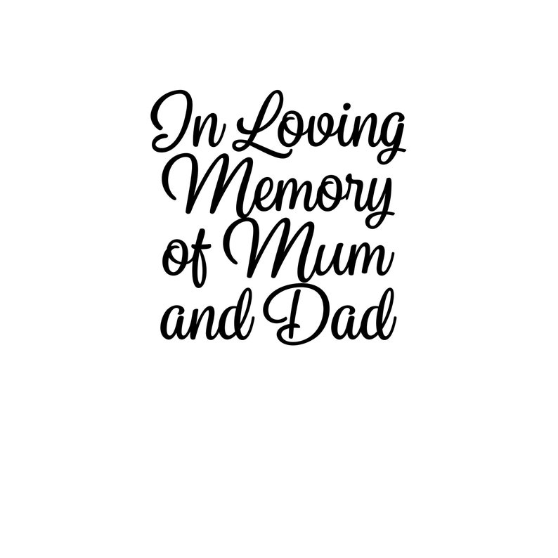 Free Free In Memory Of Dad Svg 47 SVG PNG EPS DXF File