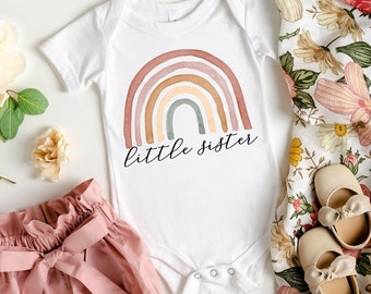 Bis sister Baby onesie \uc5b8\ub2c8 Onesie Korean Onesie