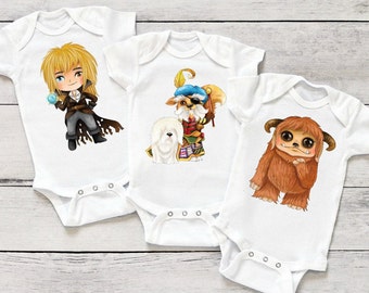 labyrinth baby grow