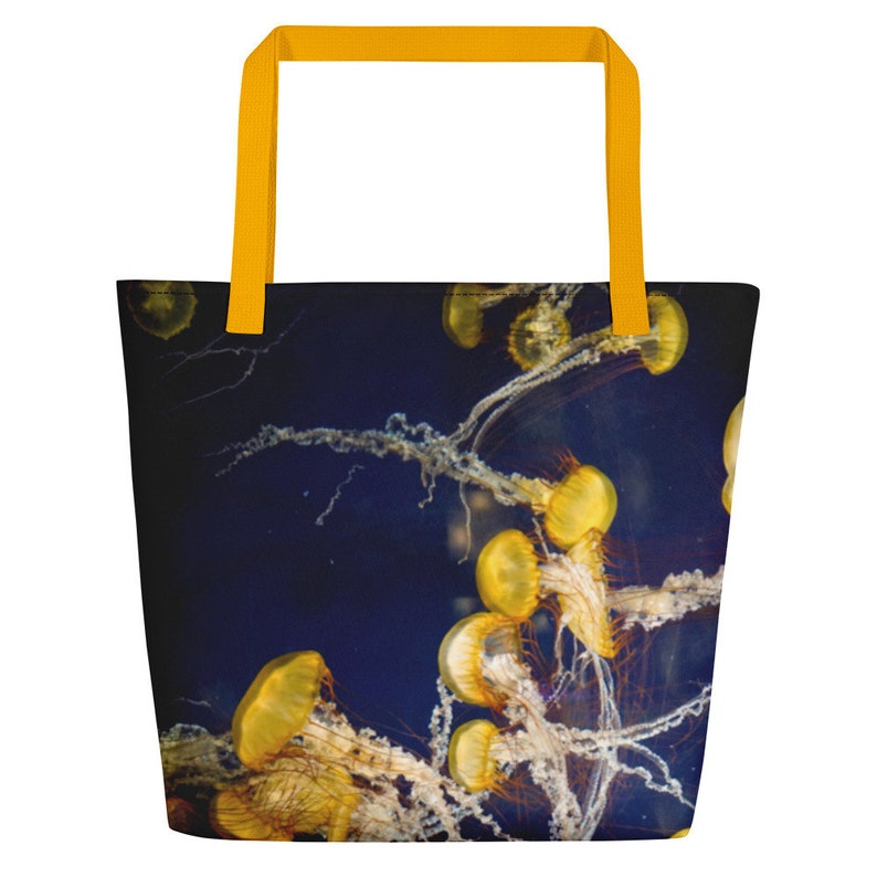 Jellyfish Beach Bag image 8