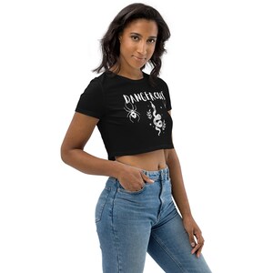 Dangerous Organic Crop Top image 5