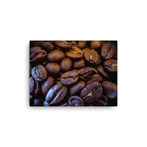 Coffee Bean Canvas image 2