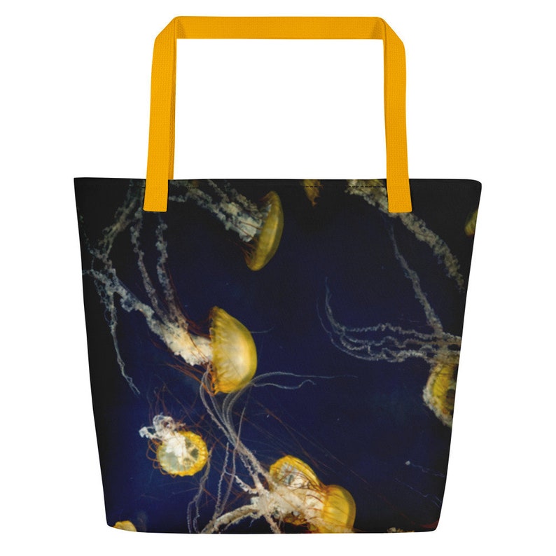 Jellyfish Beach Bag image 7