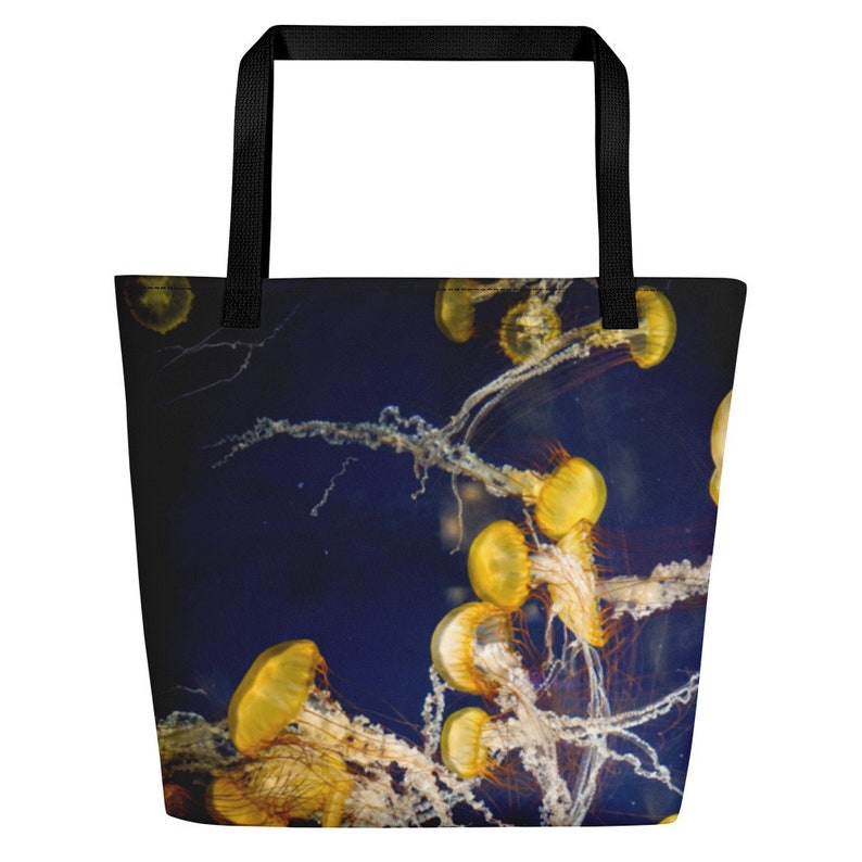 Jellyfish Beach Bag image 2