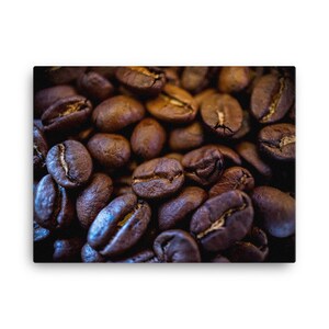 Coffee Bean Canvas image 4