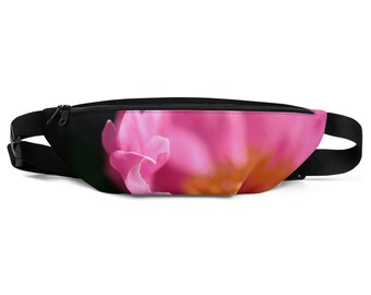 Pink Petals Fanny Pack