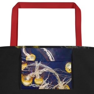 Jellyfish Beach Bag image 6