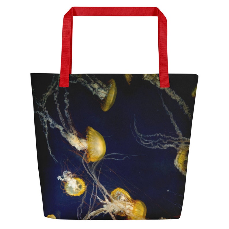 Jellyfish Beach Bag image 4