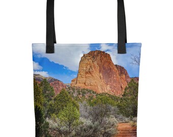 On the Trail Tote bag