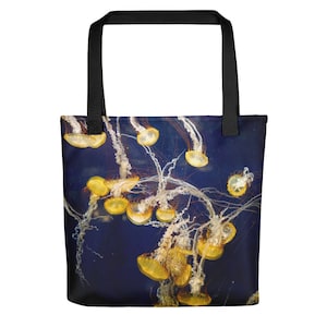 Jellyfish Tote bag