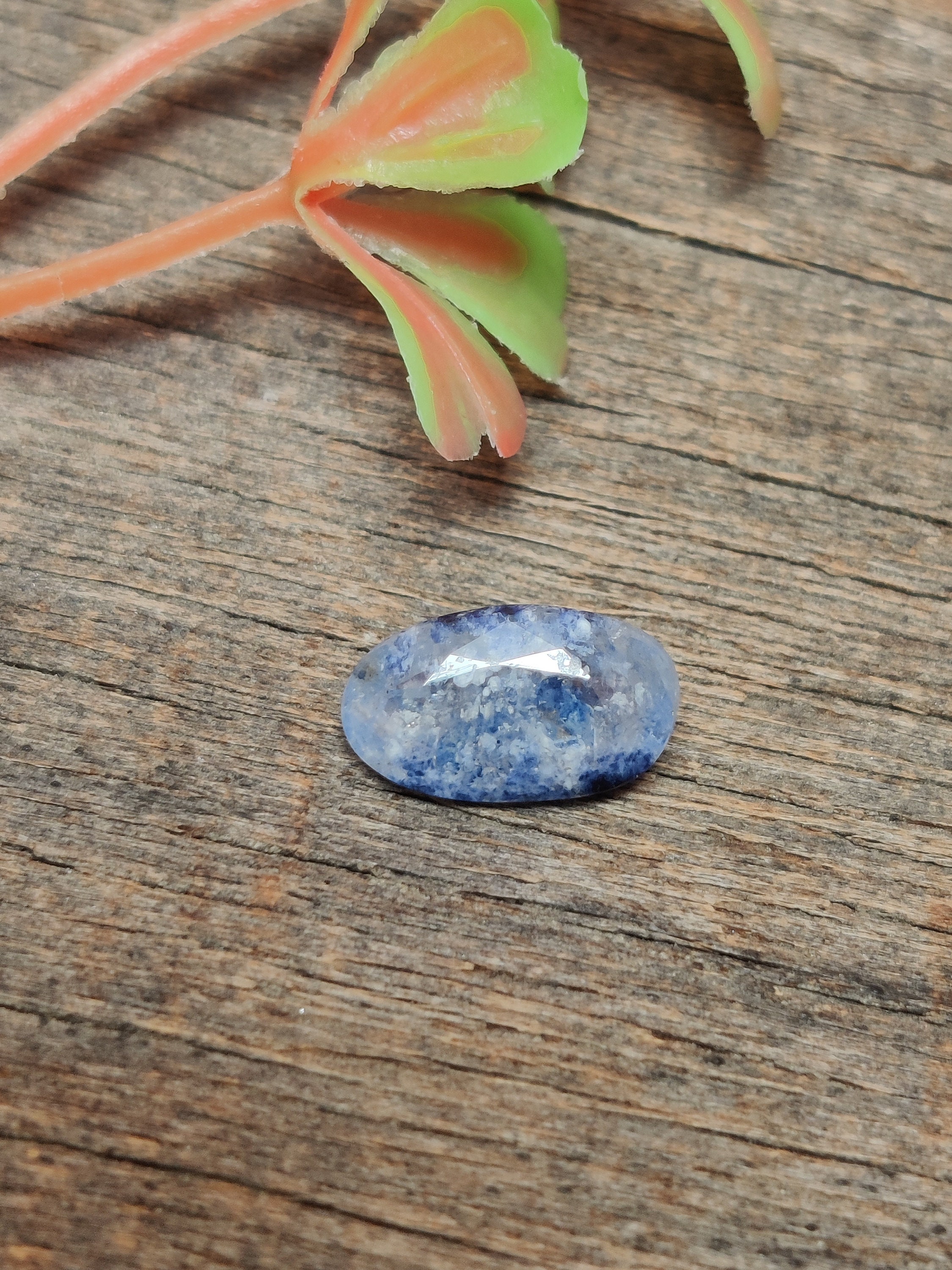 1.80 Carats Cushion Natural Rare Kashmir Blue Sapphire Loose Stone | O - Foto 14