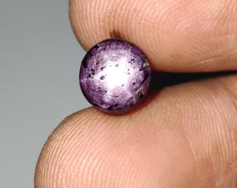 Cabochon En Pierre Du Soleil Naturelle - OEil De Chat, 17 Carats, Inde, Neuf