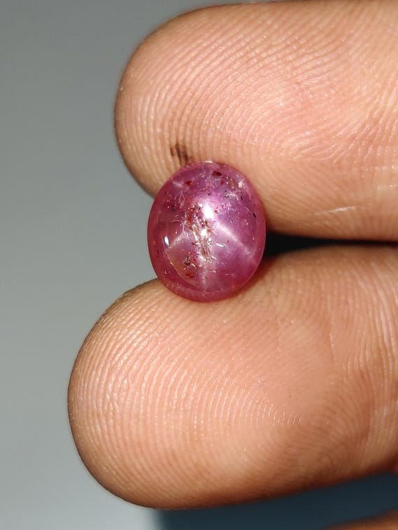 burmese star ruby gems