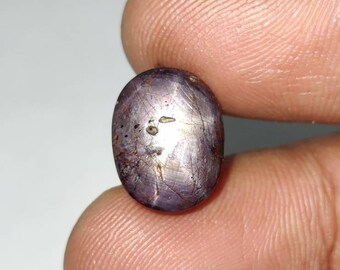 Indian Star Ruby Cabochon Untreated Star Ruby Gemstone Natural