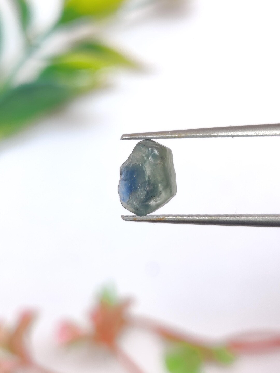 Natural Australian Parti Sapphire Raw, Bi Color Sapphire Raw, Raw ...