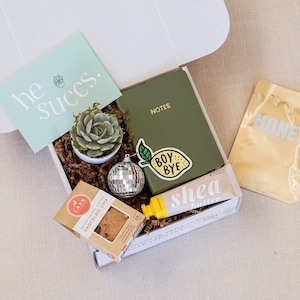 Divorce gift - Break up gift - Encouragement Gift - Anxiety Relief - Divorce gift - Divorce Gift - Cheer Up Box - newly divorced