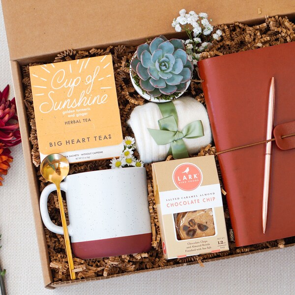 Boss Gift Basket 60+ Gift Ideas for 2024