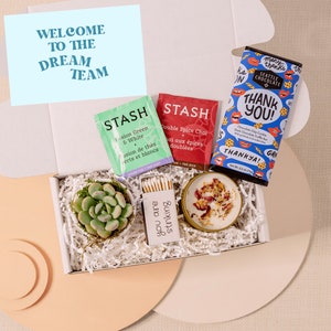 New Employee Welcome Gift Set Employee Appreciation Gift Sets Includes  Coffee Mug Greeting Card Key …See more New Employee Welcome Gift Set  Employee