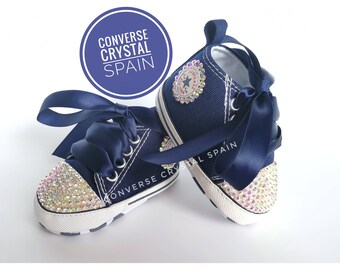 newborn baby converse