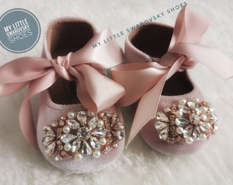Baby Bling Shoes | Etsy