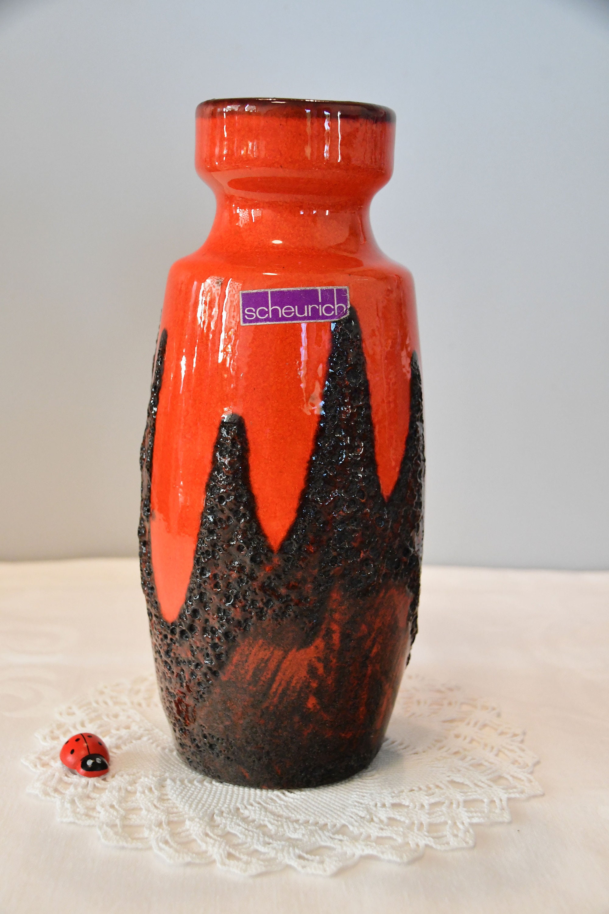 scheurich 522-18 fat lava ファットラバ