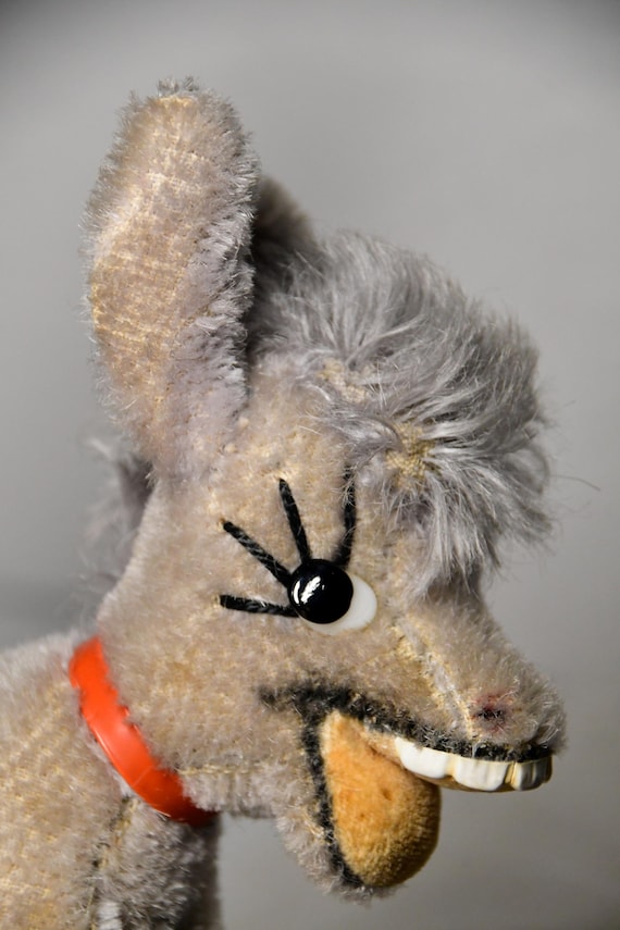Small Donkey 