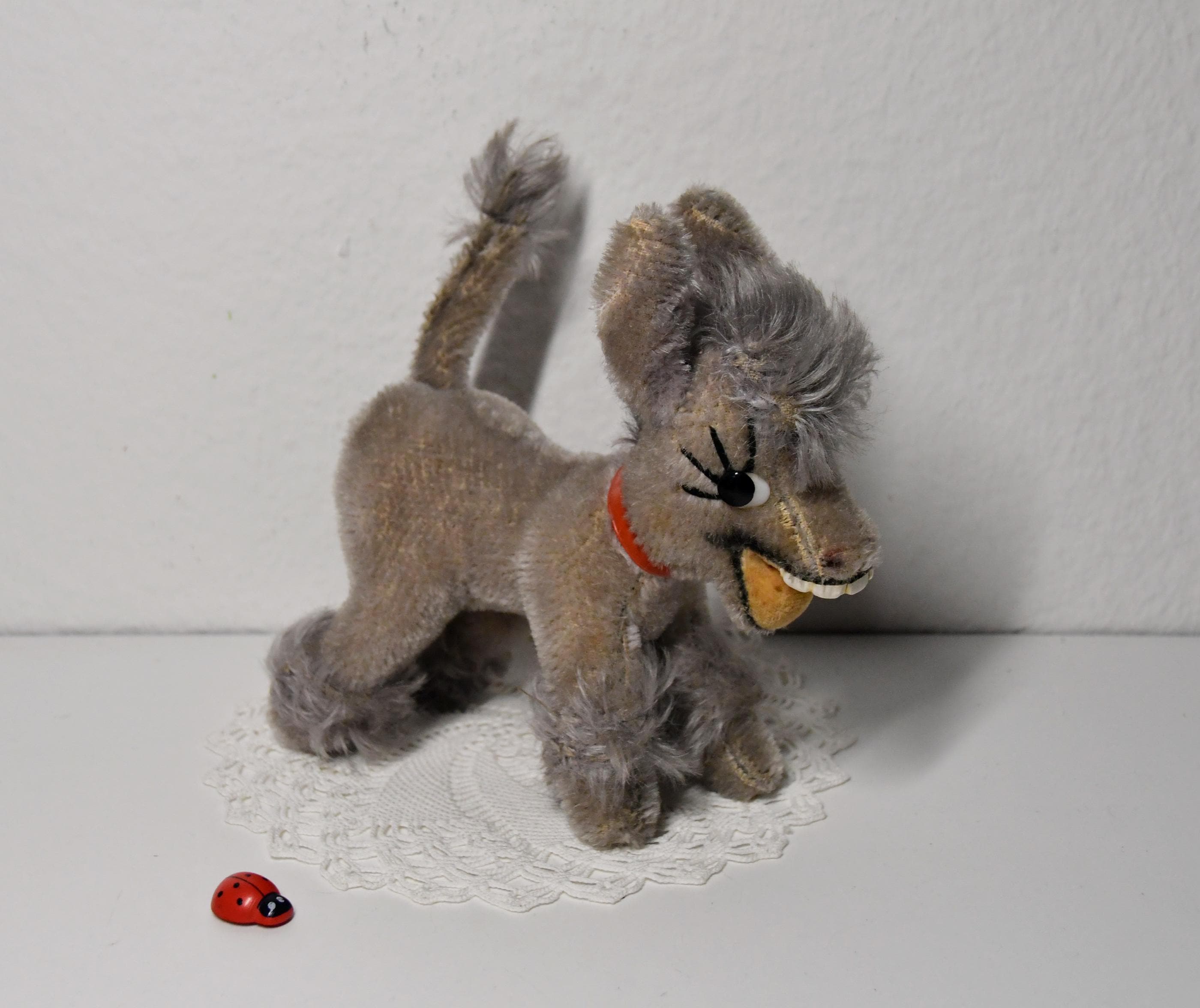 アンカー＊Donkey Mufti＊ロバのムフティ/驢馬(中サイズ)＊ANKER Small Donkey 