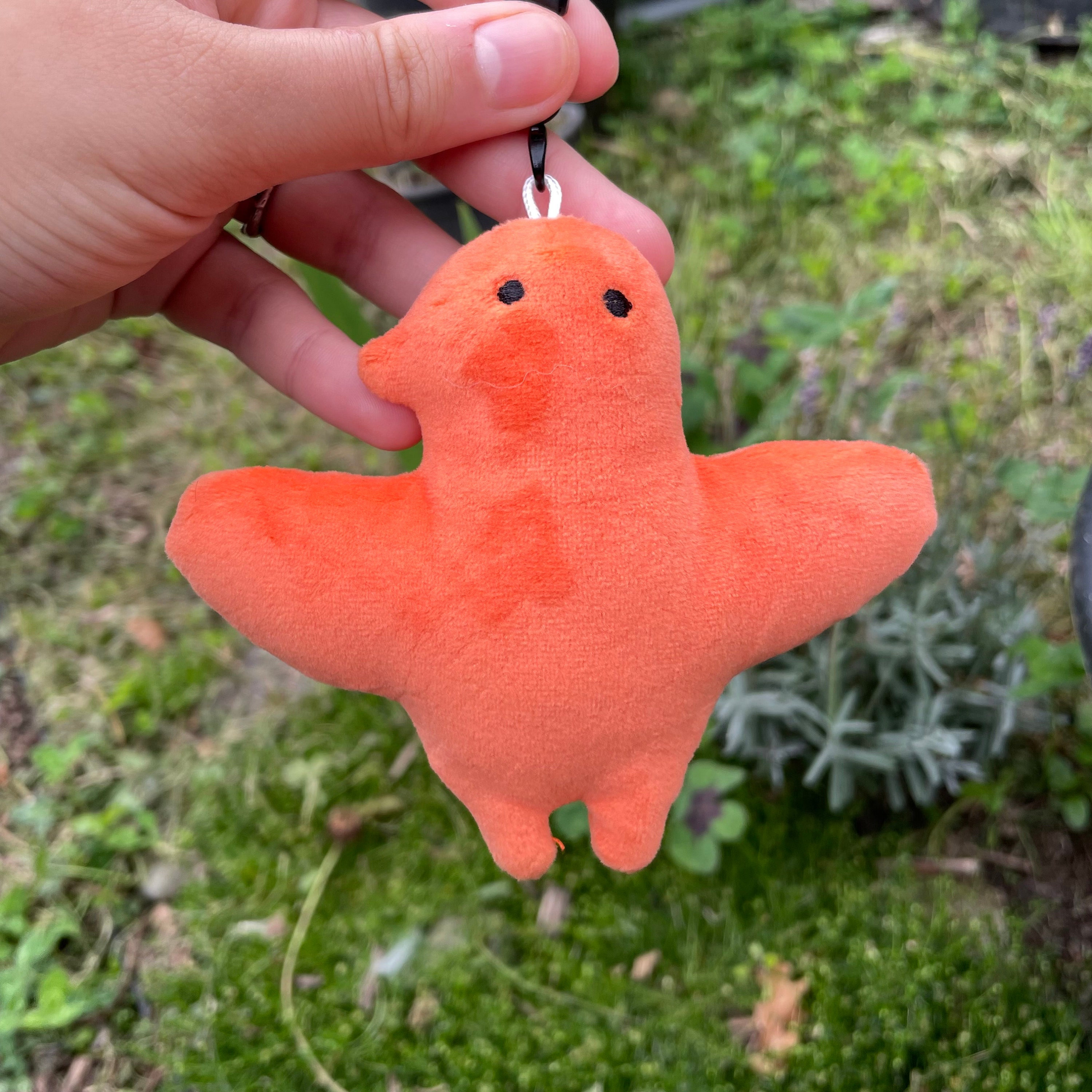 Dungeon Familiar - Marcille Keychain Plush, dungeon meshi, Delicious in Dungeon