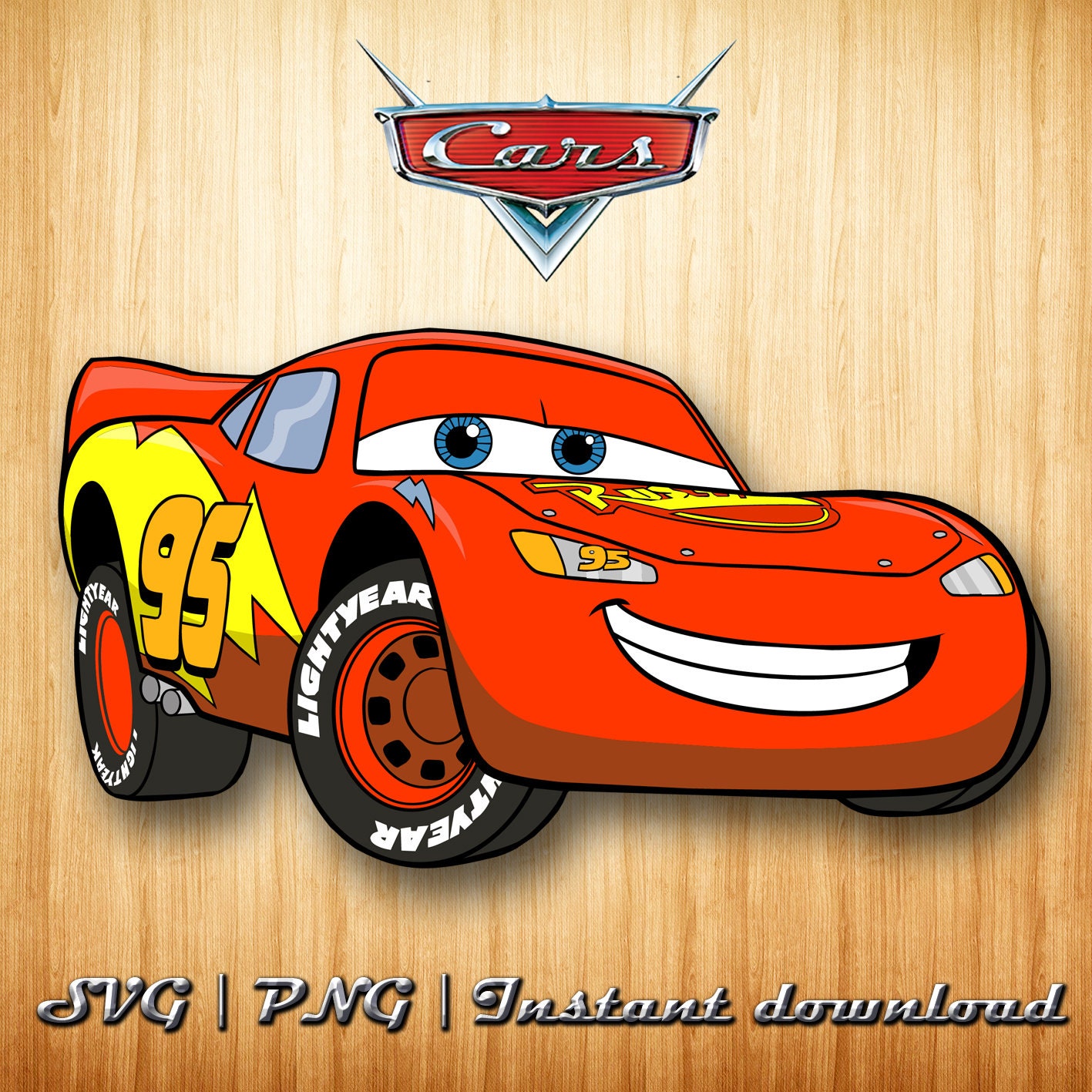 cars svg, cricut cut files, instant download, cars clipart