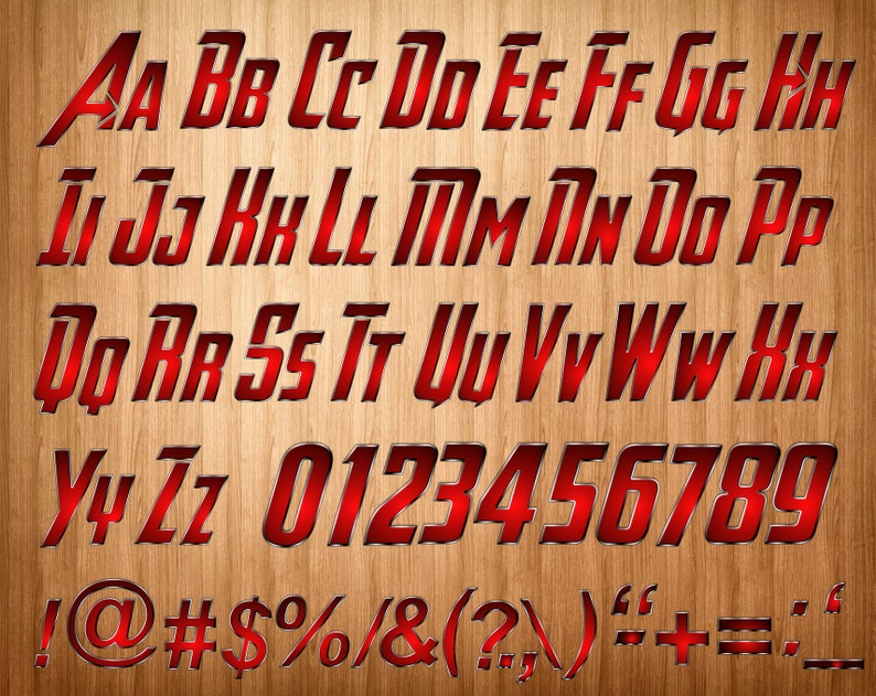 avengers font with circle avengers font with circle