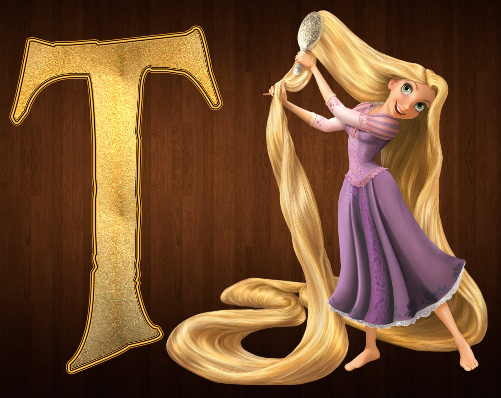 Tangled font png tangled alphabet tangled letters tangled Etsy México