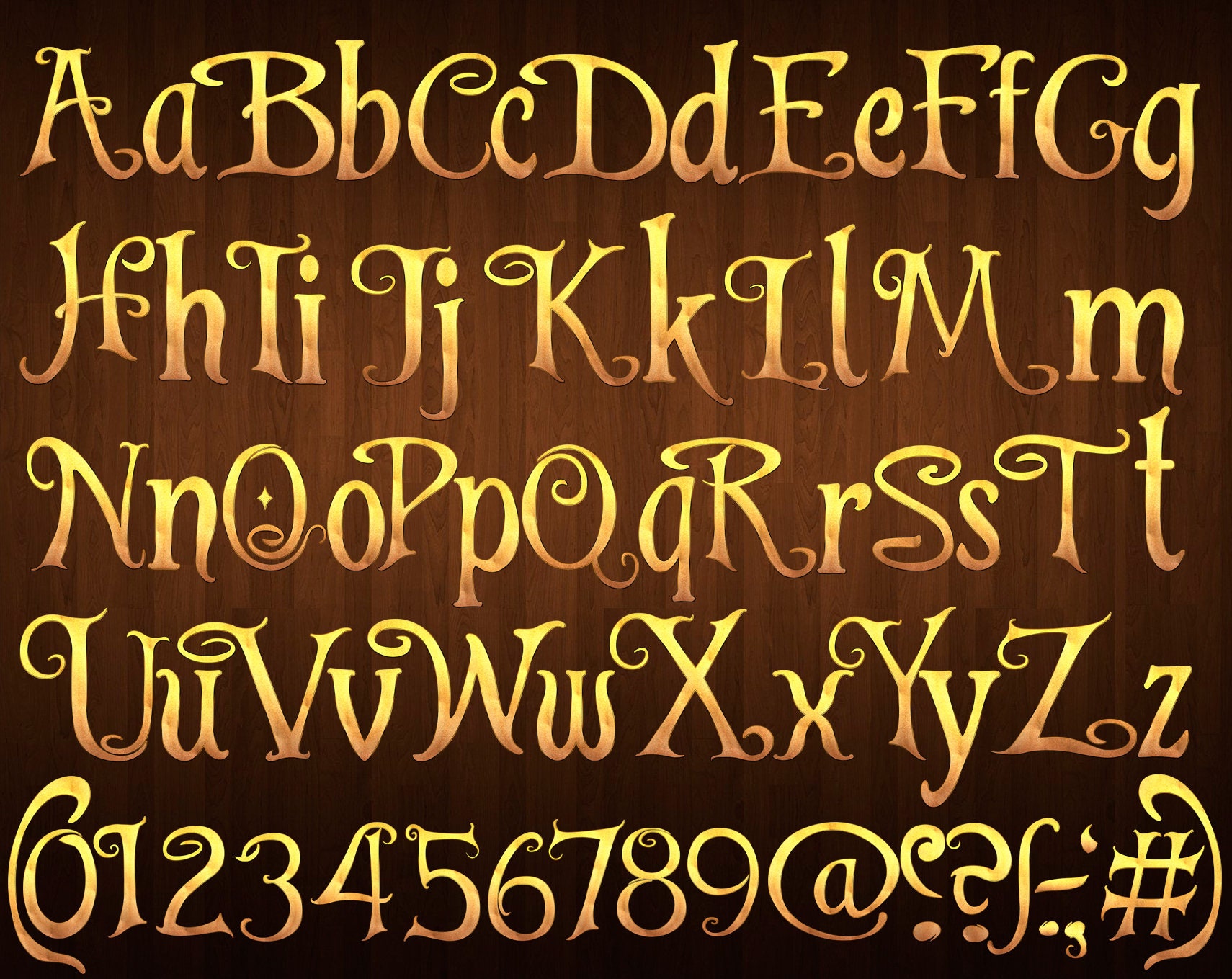 Tinkerbell Font Png Tinkerbell Alphabet Tinkerbell Letters - Etsy Australia