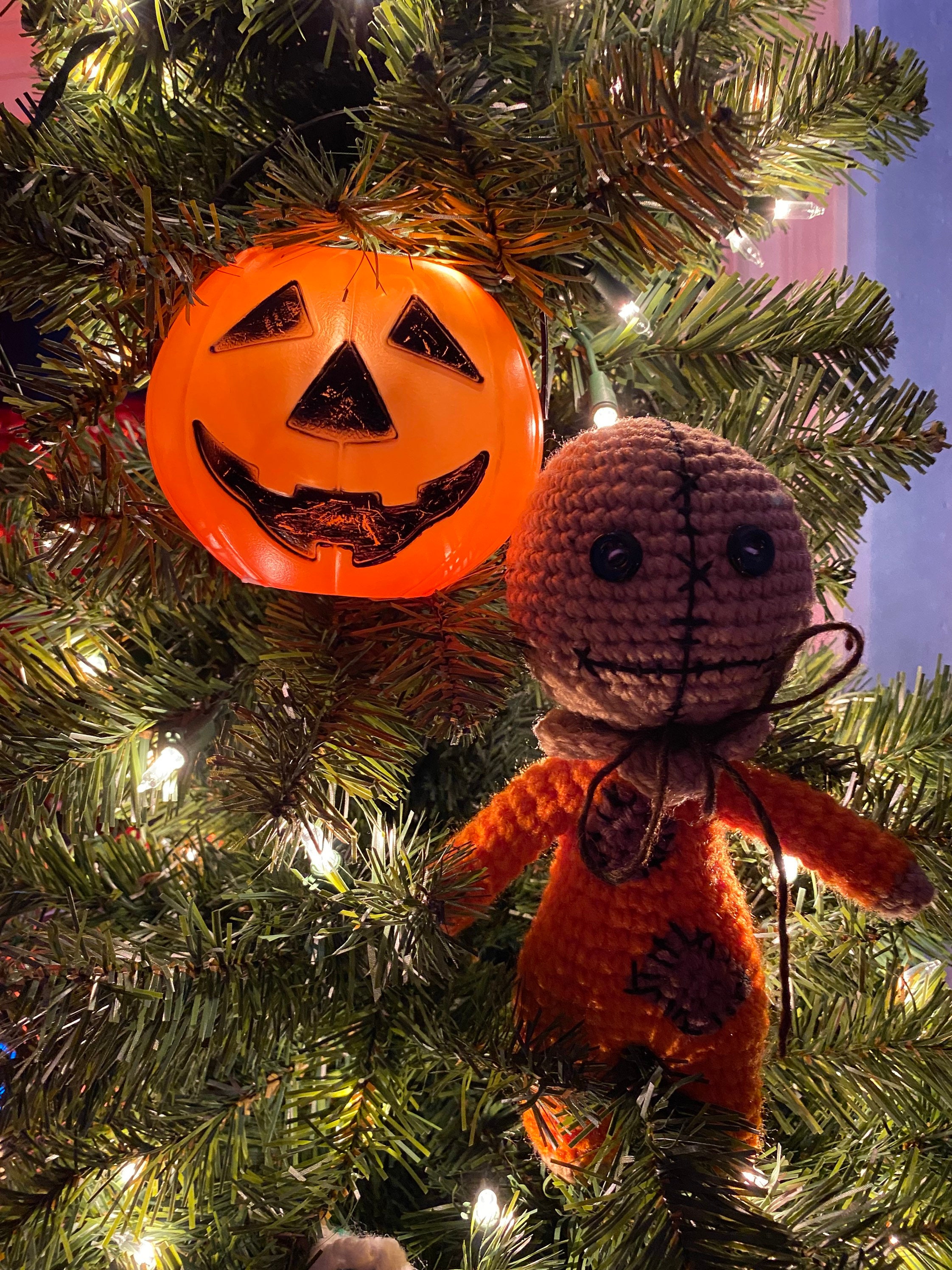 sam trick r treat crochet pattern sam trick r treat crochet pattern