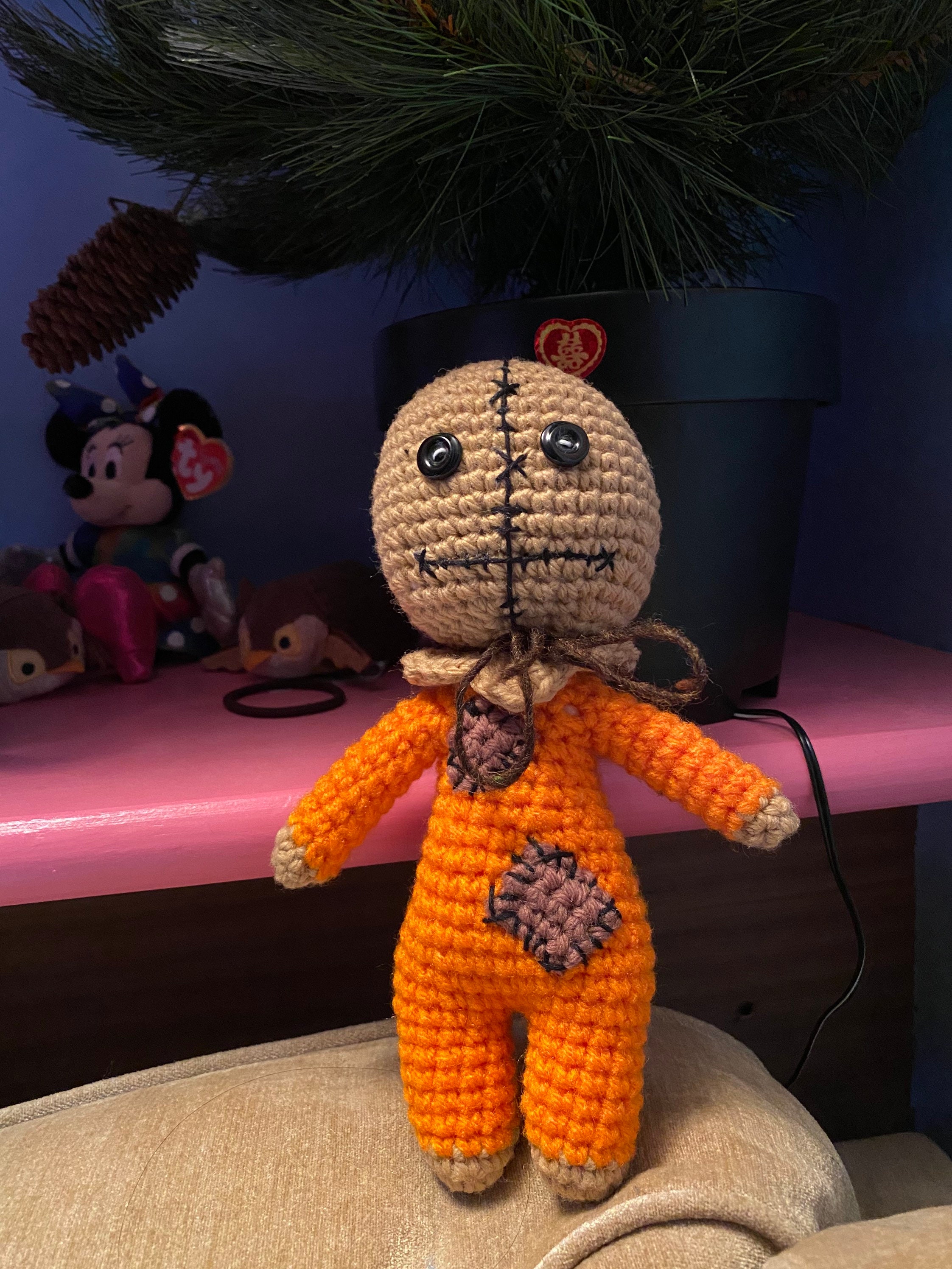 Sam trick r treat crochet pattern retyfund