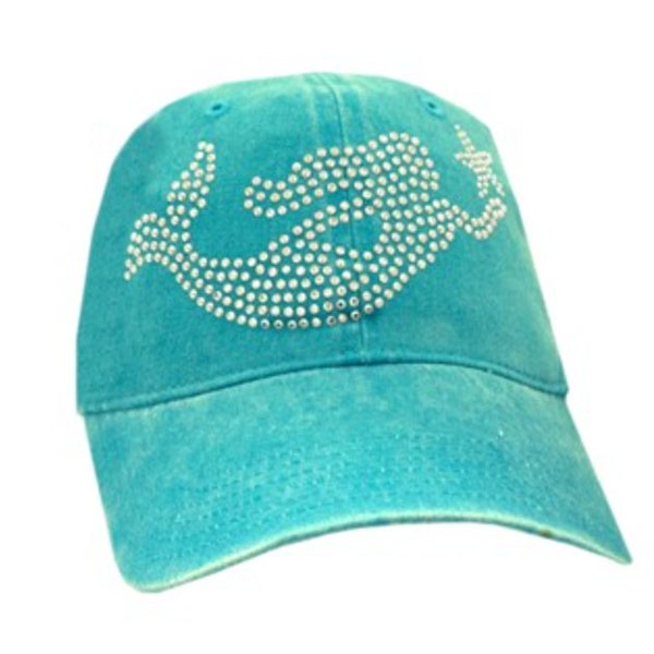 studded MERMAID CAP | under the sea hat | mermaid hat | beach hat