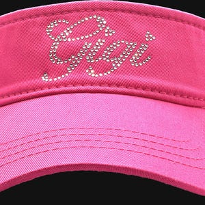 Crystallized GIGI Visor