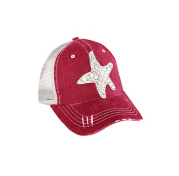 baseball net cap