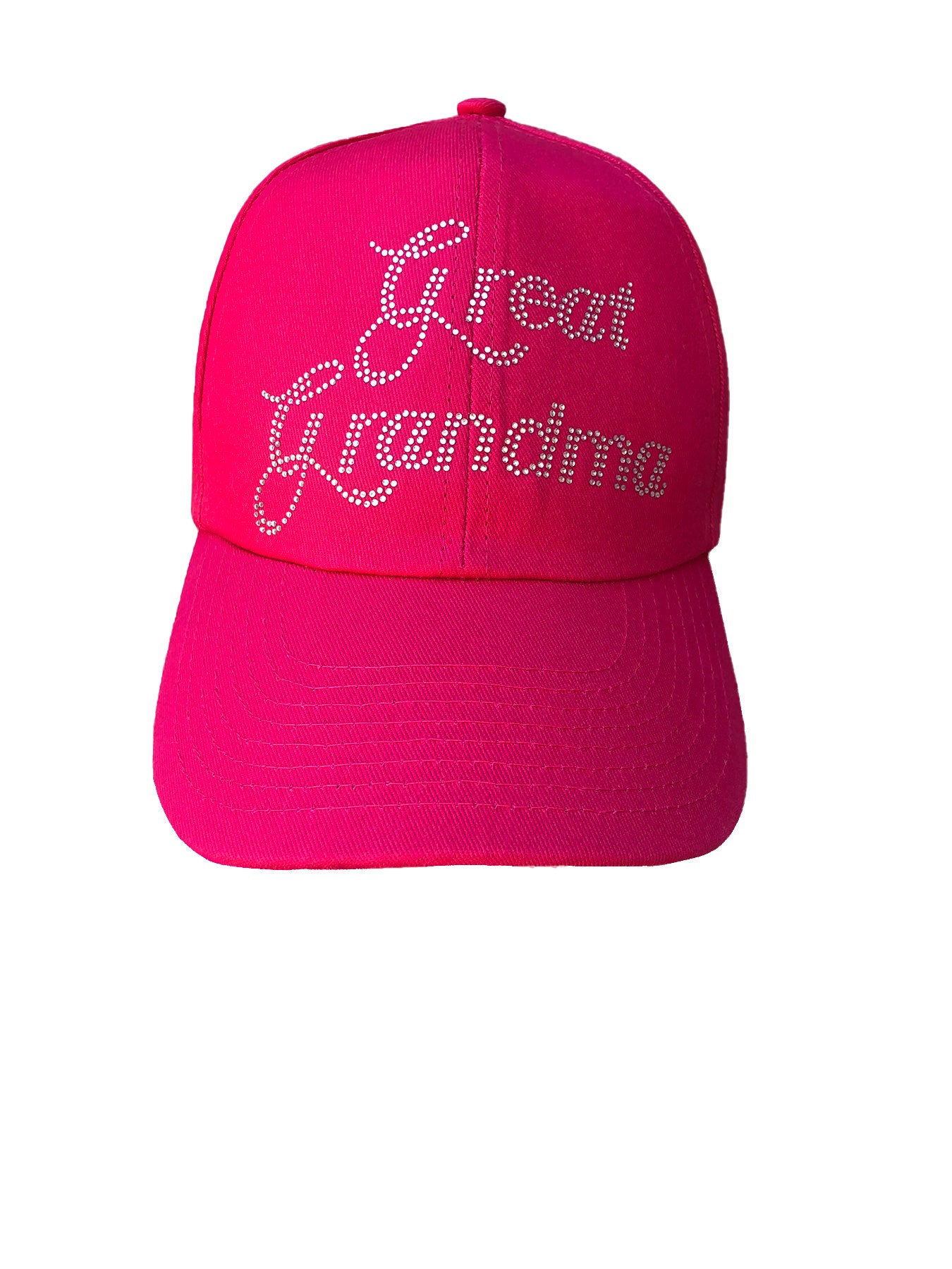帽子 grandma GREAT GRANDMA CRYSTALIZED Cap - Etsy