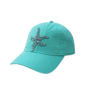 Crystalized Starfish