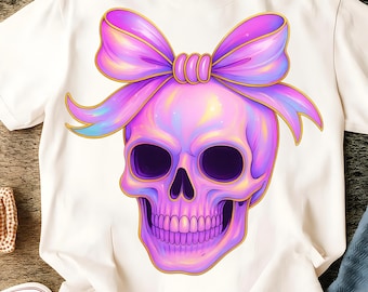 Skeleton Coquette Bow Halloween Png, Girly Halloween Png, Fall Png, Halloween Png, Spooky Season Png, Spooky Mama png, Trick Or Treat Png